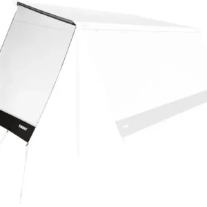 Azonnal elérhető Sun Blocker G2 oldalsó napellenző Thule 1200 árnyékolóhoz