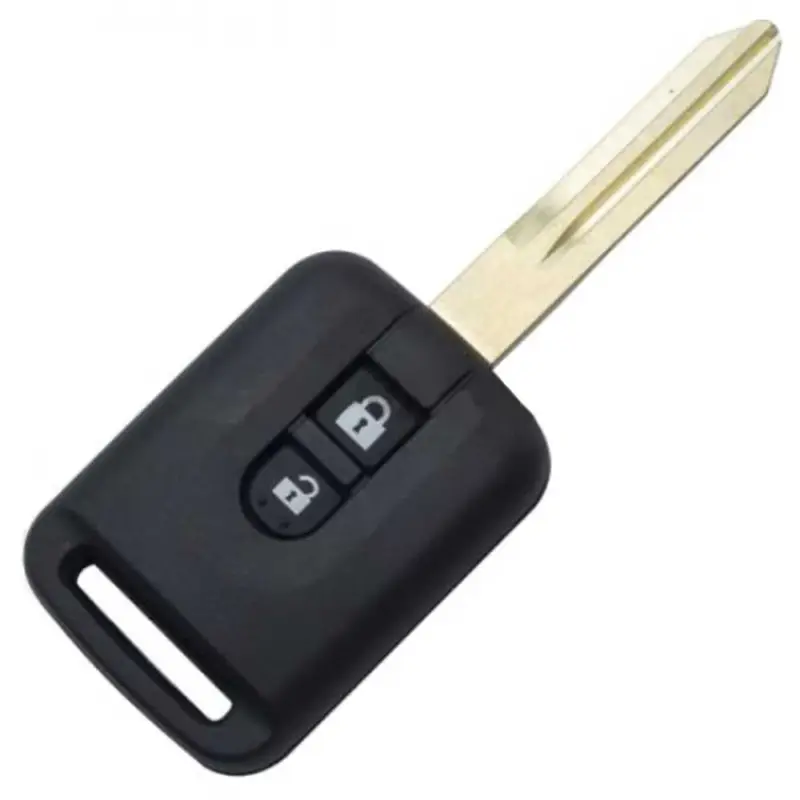 Expressz szállítás Nissan kulcsház 2 gombos