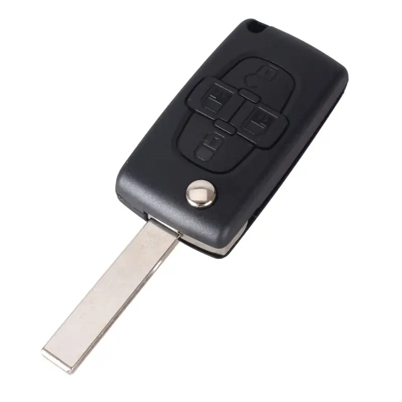 Rendeld meg most Peugeot bicskakulcs 4 gombos kulcs