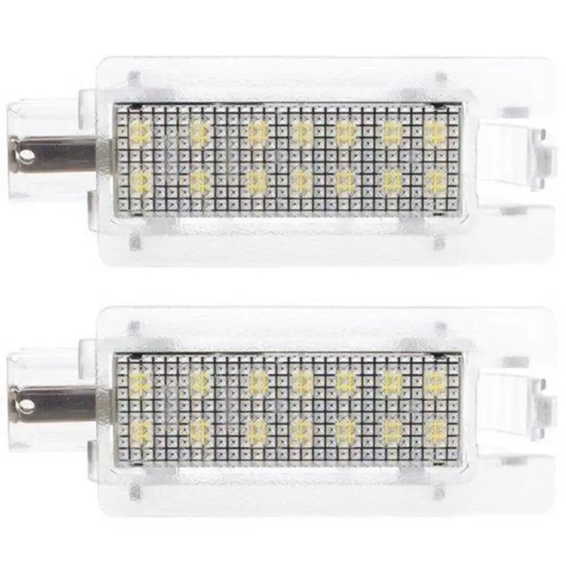 Renault Clio I LED rendszámtábla világítás Gyors kiszállítás
