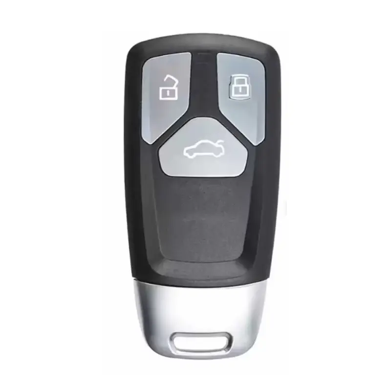 Kiárusítás Audi kulcsház 3 gombos autókulcs