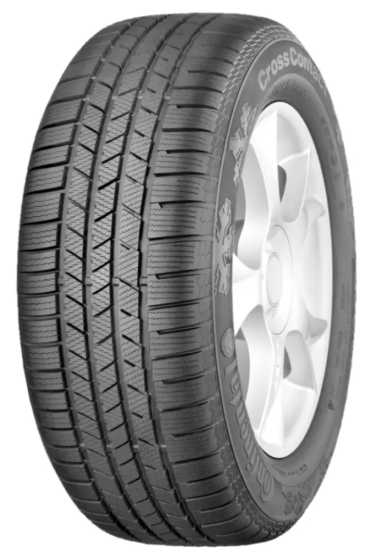 Vedd meg online Continental ContiCrossContact Winter 175/65 R15 84T személy / suv téli gumi