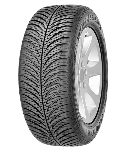 Goodyear VECTOR 4SEASONS G2 205/55 R16 94H XLszemély / suv négyévszakos gumi Biztonságos fizetés