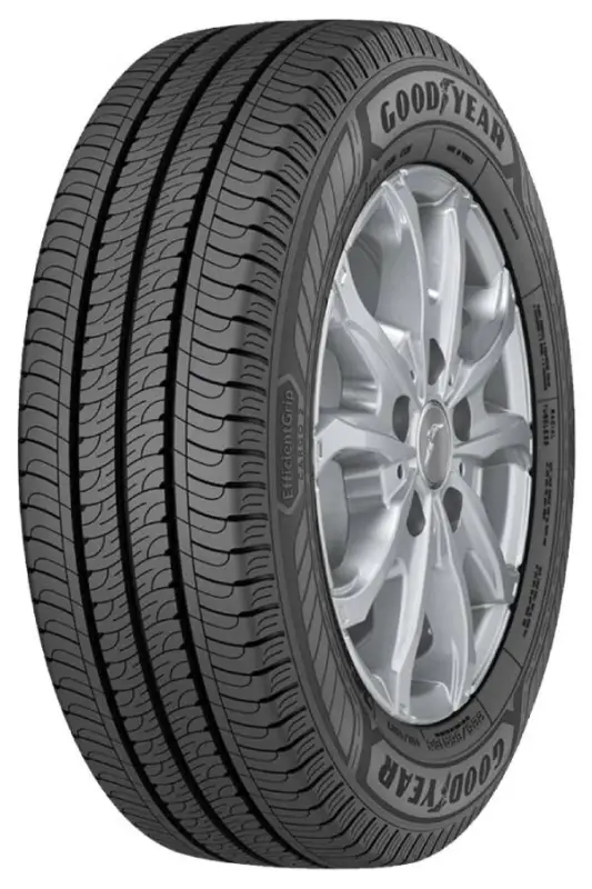 Goodyear EFFICIENTGRIP CARGO 2 215/60 R17C 109H kisteher nyári gumi Különleges ajánlat