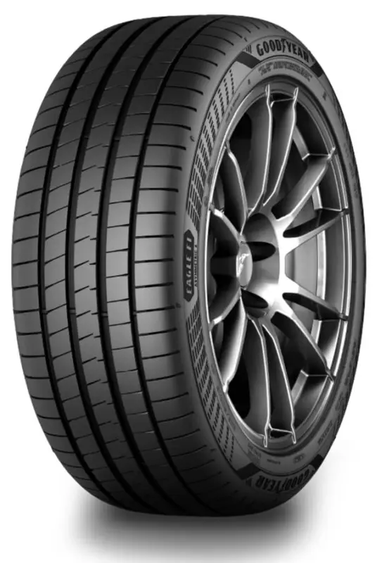 Expressz kézbesítés Goodyear EAGLE F1 ASYMMETRIC 6 255/35 R21 98Y XLszemély / suv nyári gumi