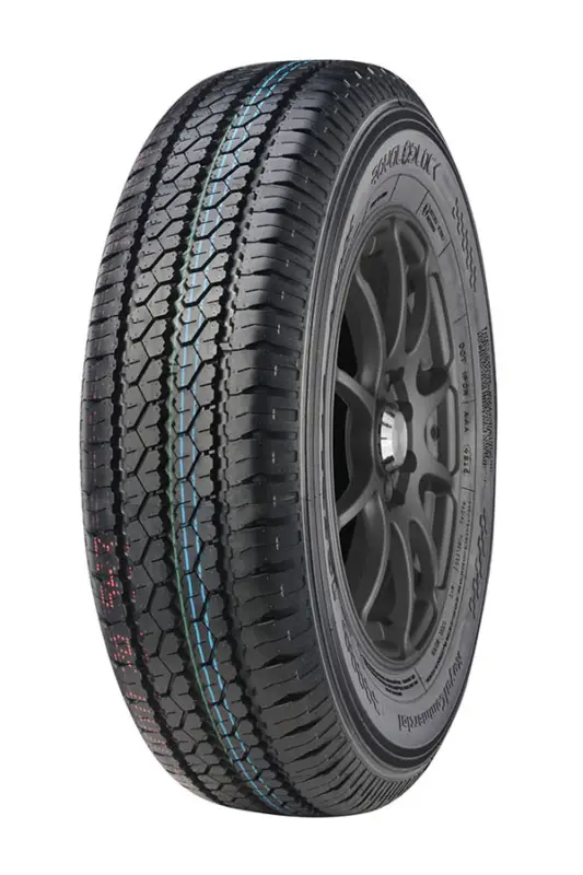 Expressz kézbesítés Royal Black Royal Commercial 225/65 R16C 112/110T kisteher nyári gumi