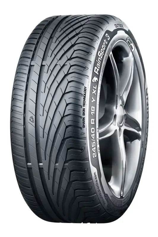 Exkluzív ajánlat Uniroyal RainSport 3 195/55 R16 87H személy / suv nyári gumi