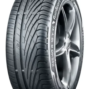 Különleges ajánlat Uniroyal RainSport 3 225/45 R17 91W személy / suv nyári gumi