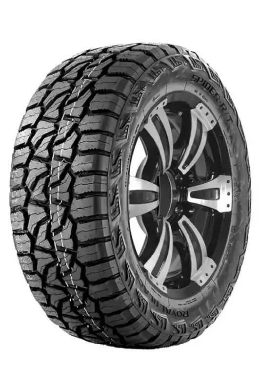 Ne maradj le Royal Black Spider R/T 245/70 R16 113/110Q terep nyári gumi