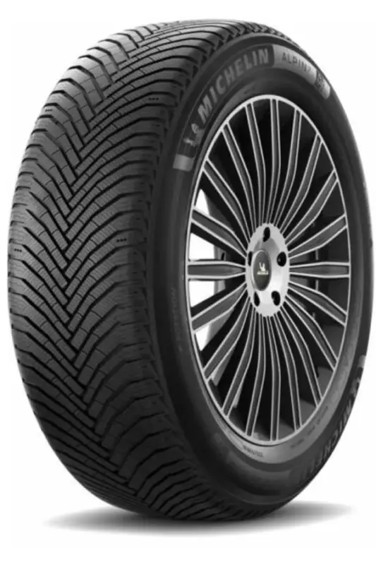 Michelin ALPIN 7 175/60 R16 82H személy / suv téli gumi Biztonságos fizetés