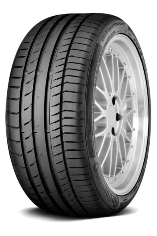 Continental ContiSportContact 5 245/35 R18 88Y személy / suv nyári gumi Kedvezményes ár