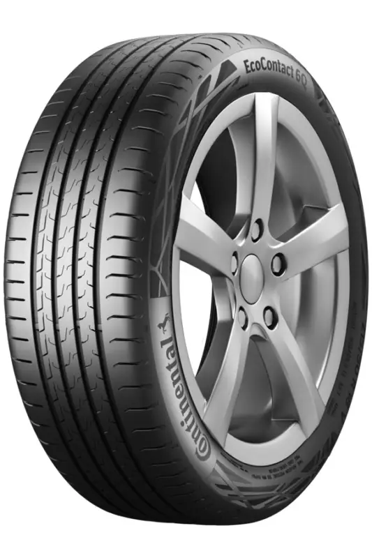 Continental EcoContact 6 Q 255/40 R20 101H XLszemély / suv nyári gumi Vedd meg most