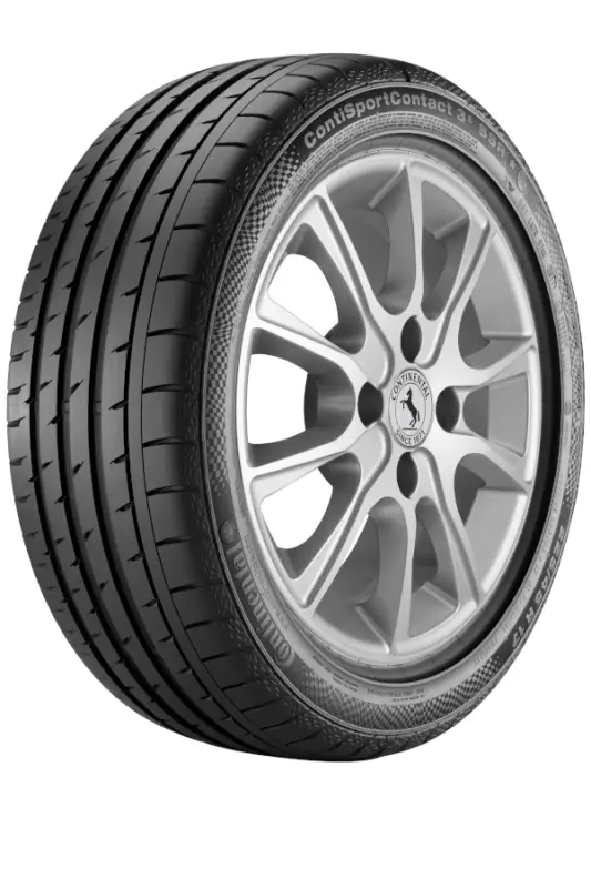 Continental ContiSportContact 3 275/35 R20 102Y XLszemély / suv nyári gumi Gyors szállítás