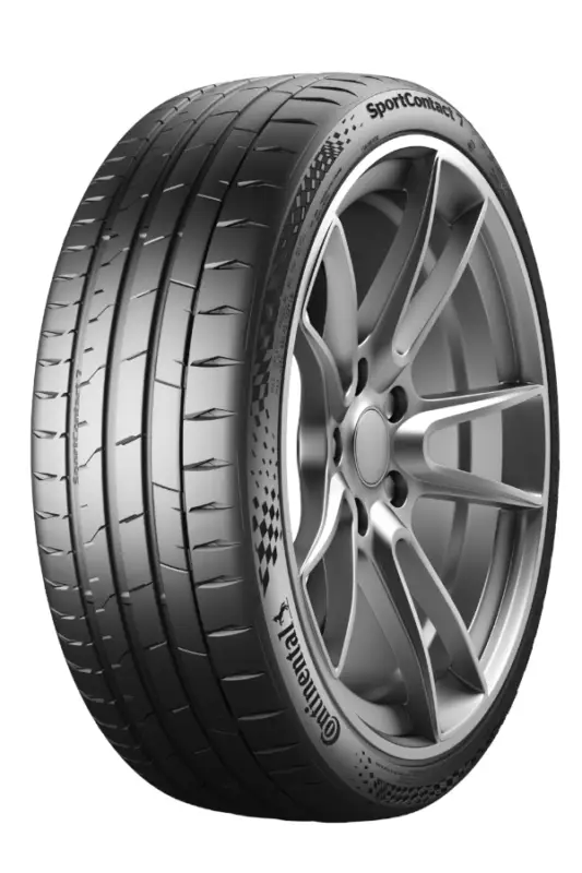 Continental SportContact 7 285/35 R20 104Y XLszemély / suv nyári gumi Biztonságos fizetés