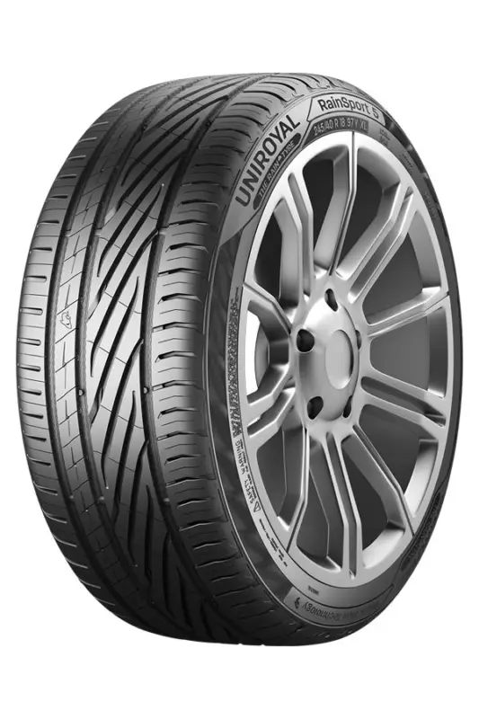 Expressz kézbesítés Uniroyal RainSport 5 235/35 R20 92Y XLszemély / suv nyári gumi