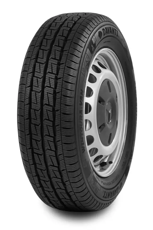 Davanti Wintoura Van 235/65 R16C 115/113R kisteher téli gumi Azonnali szállítás