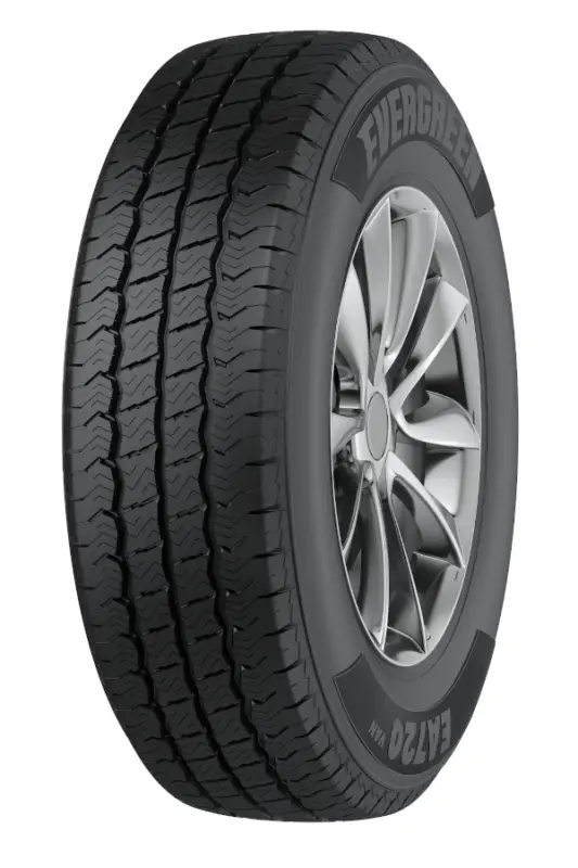 Prémium Evergreen EA720 205/75 R16C 110/108T kisteher négyévszakos gumi