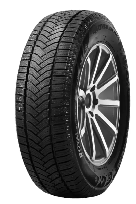 Royal Black ROYAL VAN A/S 215/60 R16C 103/101T kisteher négyévszakos gumi Prémium