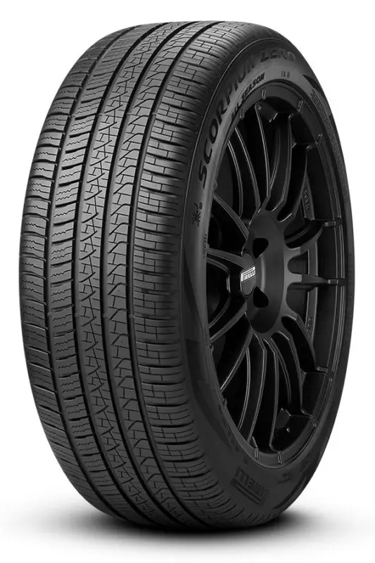 Végkiárusítás Pirelli SCORPION ZERO ALL SEASON 265/35 R22 102Y XLszemély / suv nyári gumi