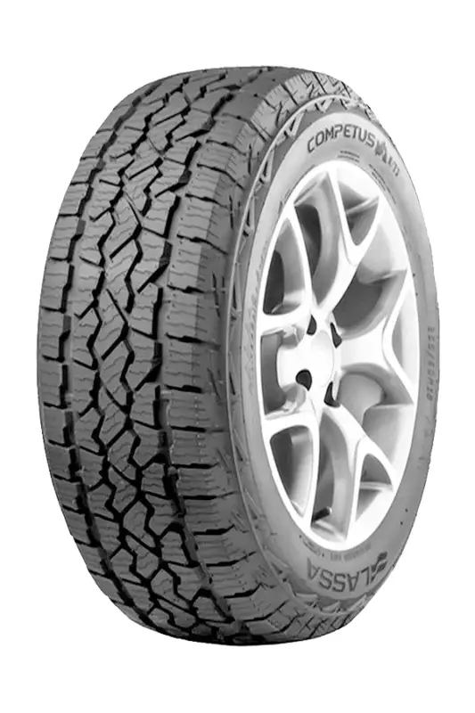 Lassa COMPETUS A/T 3 265/60 R18 110T terep nyári gumi Prémium