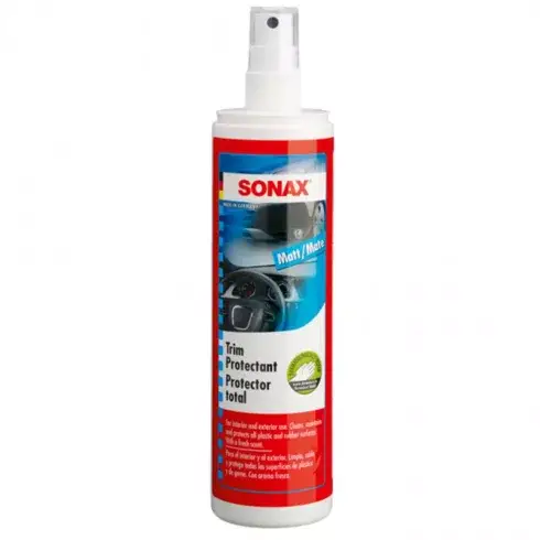 Gyors szállítás Sonax műanyag- és gumiápoló (matt) spray 300ml 383041