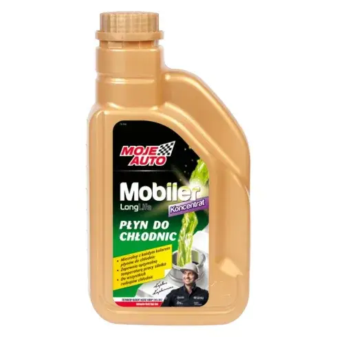 Vedd meg most Moje Auto Renault Typ D 1L fagyálló hűtőfolyadék /Zöld/ 61-003