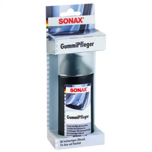 Sonax GummiPfleger, gumiápoló 100ml 340000 Bestseller