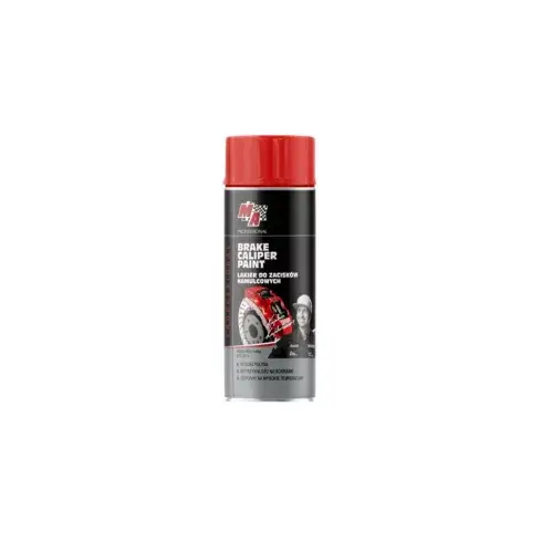 Kedvezményes ár Moje Auto brake caliper paint piros féknyereg festék spray 400 ml 20-B33