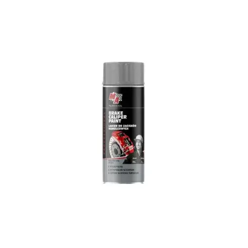 Moje Auto brake caliper paint ezüst féknyereg festék spray 400 ml 20-B36 Vásárlói kedvenc
