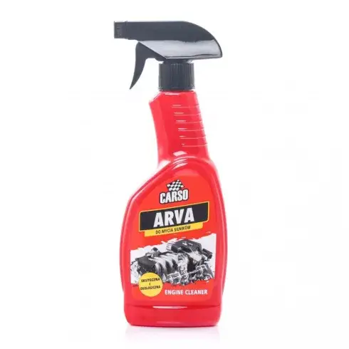 K2 ARVA motortisztító spray 500ml C175 Prémium