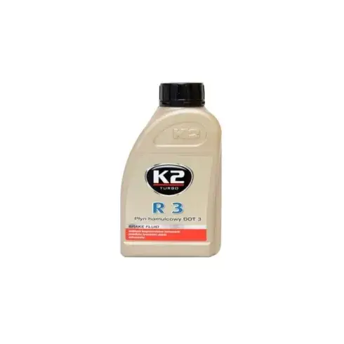 K2 DOT3 fékolaj 500ml T100 Korlátozott ajánlat