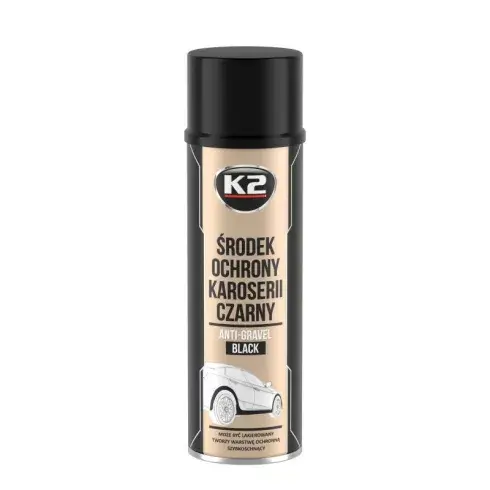 Kedvezmény K2 ANTI-GRAVEL BLACK kavicsvédelem spray 500ml L310