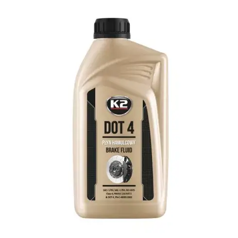 Legkelendőbb K2 DOT4 fékfolyadék 1L T108
