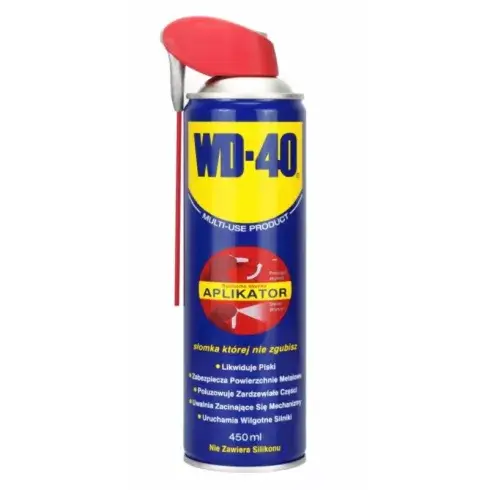 Rendeld meg most WD-40 univerzális-többfunkciós kenőspray 450ml 01-450
