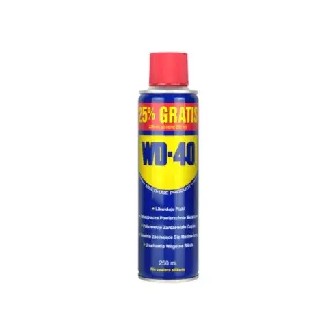 WD-40 univerzális-többfunkciós kenőspray 250ml 01-501 Vedd meg most