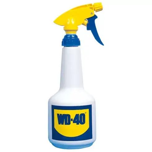 Kedvezményes ár WD-40 univerzális-többfunkciós pumpás-kenőspray tároló, műanyag szórófej 500ml 05-R00