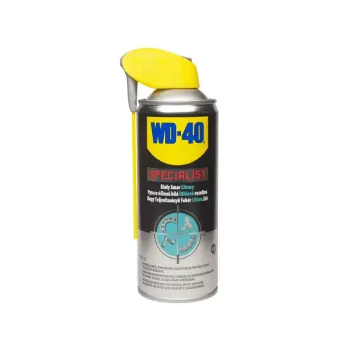Kihagyhatatlan ajánlat WD-40 lítium tartalmú (fehér-zsír) kenőanyag spray 400ml 03-102
