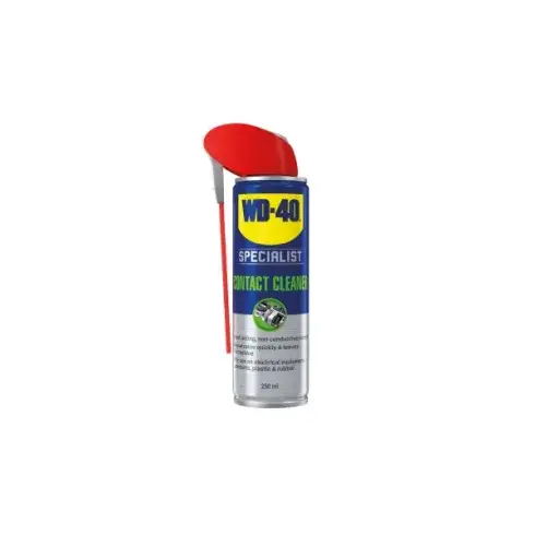 WD-40 speciális kontakt tisztító spray 250ml 03-119 Újdonság