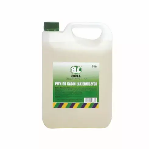Boll permetezőfülke-tisztító folyadék 5L 0030031 Gyors szállítás