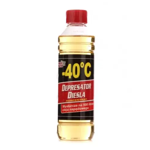 Ajánlat Moje Auto Auto Diesel Depressant diesel dermedésgátló üzemanyag adalék 500ml 25-014