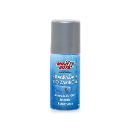 Gyors szállítás Moje Auto Lock Defroster zár-jégoldó spray 50ml 25-013