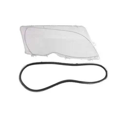TYC Szórólencse, főfényszóró búra jobb, BMW3 E46 2001.10-2005.02. 20-0321-LA-1 Outlet