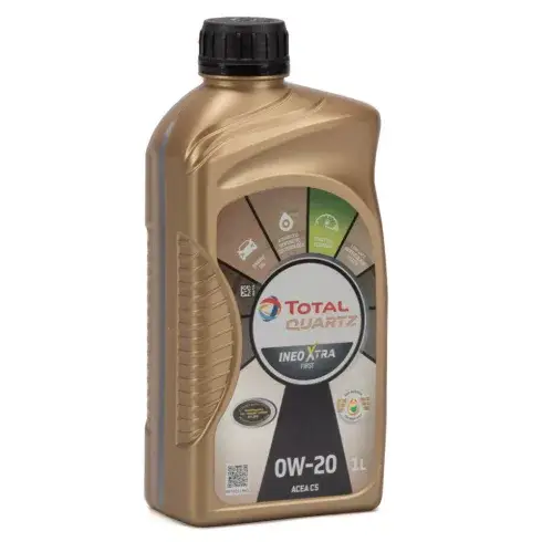 TOTAL QUARTZ INEO XTRA FIRST 0W20 1L motorolaj Nézd meg most