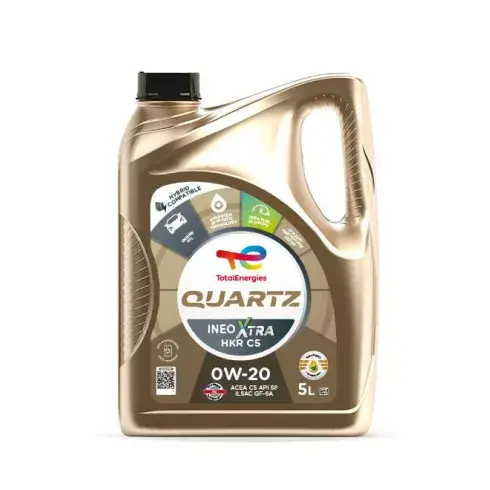 TOTAL QUARTZ INEO XTRA HKR C5 0W20 5L motorolaj Biztonságos fizetés
