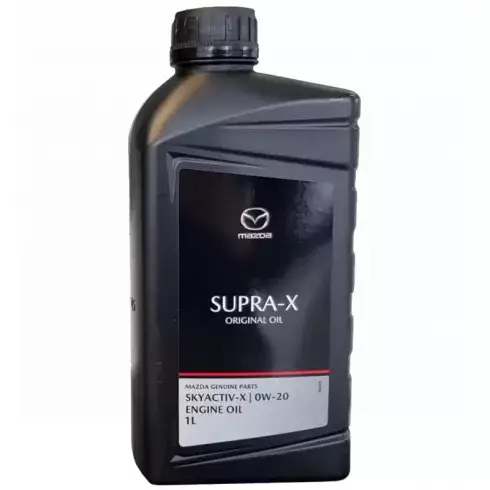 Kedvezmény Mazda Original Oil Supra-X 0W-20 1L motorolaj