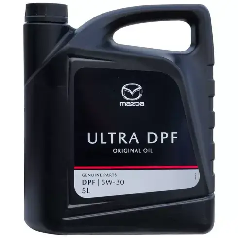 Legjobb ár Mazda Original Oil Ultra DPF Dexelia DPF 5W-30 5L motorolaj