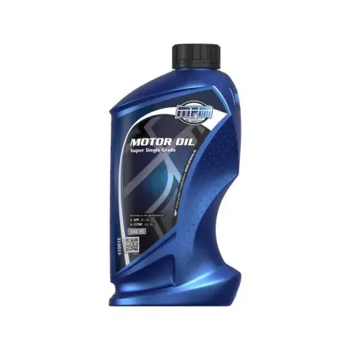 Azonnal elérhető MPM Motorolaj Sae 50 Super Single Grade Oil 1L