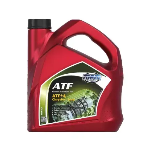Azonnali szállítás MPM ATF +4 Chryler/Jeep 4 liter automata váltóolaj
