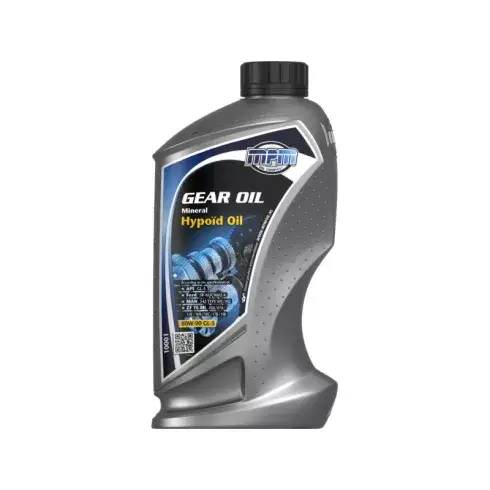 Azonnal elérhető MPM hajtómű olaj 80W-90 GL-5 Mineral Hypoid Oil 1L