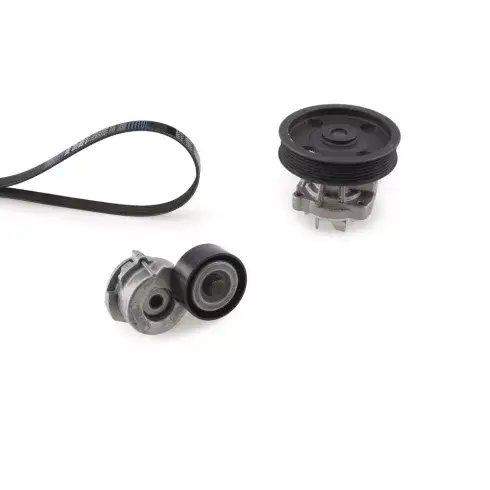 Biztonságos fizetés Gates vízpumpa + bordásszíj készlet KP26PK1183